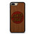 SANTA CRUZ SKATEBOARD WOODEN LOGO iPhone 7 / 8 Plus Case Cover