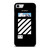 OFF WHITE KAWS AIR iPhone SE 2022 Case Cover