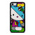 ROMERO BRITTO HELLO KITTY ART iPhone SE 2022 Case Cover