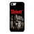 SLIPKNOT BAND LOGO GRAY CHAPTER iPhone SE 2022 Case Cover