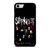 SLIPKNOT BAND WE ARE NOT YOUR KIND iPhone SE 2022 Case Cover
