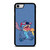 STITCH DISNEY CARTOON ICE CREAM iPhone SE 2022 Case Cover