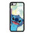 STITCH DISNEY CARTOON iPhone SE 2022 Case Cover