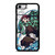TANJIRO KAMADO DEMON SLAYER ANIME MANGA iPhone SE 2022 Case Cover