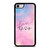 TAYLOR SWIFT LOVER iPhone SE 2022 Case Cover