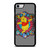 WINNIE THE POOH AND FRIENDS DISNEY MOZAIC ART iPhone SE 2022 Case Cover