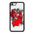 WISCONSIN BADGERS UNIVERSITY FOOTBALL LOGO iPhone SE 2022 Case Cover