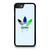 ADIDAS LOGO GREEN BLUE ICON. iPhone SE 2020 Case Cover