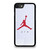 AIR JORDAN SHOES NIKE LOGO. iPhone SE 2020 Case Cover