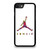 AIR ZOMBIE JORDAN PARODY LOGO. iPhone SE 2020 Case Cover