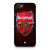 ARSENAL FC LOGO THE GUNNERS FOOTBALL CLUB. iPhone SE 2020 Case Cover