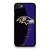 BALTIMORE RAVENS LOGO FOOTBALL NFL ICON. iPhone SE 2020 Case Cover