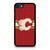 CALGARY FLAMES HOCKEY TEAM LOGO. iPhone SE 2020 Case Cover