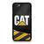 CATERPILLAR CAT TRACTOR LOGO EMBLEM. iPhone SE 2020 Case Cover