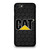 CATERPILLAR CAT TRACTOR LOGO HEXA METAL. iPhone SE 2020 Case Cover