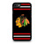 CHICAGO BLACKHAWKS HOCKEY TEAM LOGO ICON. iPhone SE 2020 Case Cover