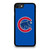 CHICAGO CUBS MASCOT BASEBALL TEAM LOGO. iPhone SE 2020 Case Cover