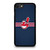 CLEVELAND INDIANS BASEBALL TEAM ICON. iPhone SE 2020 Case Cover