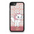 COACH NEW YORK LOGO ARISTOCAT MARIE DISNEY. iPhone SE 2020 Case Cover
