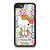COACH NEW YORK LOGO CUTE HELLO KITTY. iPhone SE 2020 Case Cover