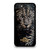COACH NEW YORK LOGO LEOPARD. iPhone SE 2020 Case Cover
