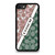 COACH NEW YORK LOGO PINK GREEN PATTERN ICON. iPhone SE 2020 Case Cover
