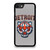 DETROIT TIGERS LOGO MLB BASEBALL TEAM ICON. iPhone SE 2020 Case Cover