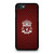 FOOTBALL CLUB THE REDS LIVERPOOL FC. iPhone SE 2020 Case Cover