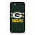 GREEN BAY PACKERS LOGO NFL TEAM FOOTBALL ICON. iPhone SE 2020 Case Cover