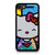 HELLO KITTY ROMERO BRITTO ART. iPhone SE 2020 Case Cover