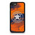 HOUSTON ASTROS ICON MLB BASEBALL TEAM LOGO. iPhone SE 2020 Case Cover