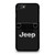 JEEP LOGO OFF ROAD CAR EMBLEM. iPhone SE 2020 Case Cover