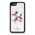 KATE SPADE NEW YORK LOGO DOG BALLOON. iPhone SE 2020 Case Cover