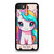 KATE SPADE NEW YORK LOGO PRETTY UNICORN. iPhone SE 2020 Case Cover