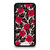 KATE SPADE NEW YORK LOGO RED ROSES. iPhone SE 2020 Case Cover