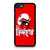 NEBRASKA HUSKERS LOGO UNIVERSITY FOOTBALL ICON. iPhone SE 2020 Case Cover