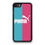 PUMA LOGO BLUE PINK ICON. iPhone SE 2020 Case Cover