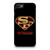 SAN FRANCISCO 49ERS FOOTBALL SUPERMAN LOGO. iPhone SE 2020 Case Cover