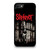 SLIPKNOT BAND LOGO GRAY CHAPTER. iPhone SE 2020 Case Cover