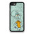 SQUIDWARD TENTACLES FROM SPONGEBOB SQUAREPANTS. iPhone SE 2020 Case Cover