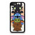 TOOTHLESS STITCH BABY YODA CUTE CARTOON. iPhone SE 2020 Case Cover