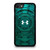 UNDER ARMOUR LOGO LIQUID GREEN. iPhone SE 2020 Case Cover