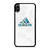 ADIDAS LOGO FLORAL SUMMER ICON iPhone XS Max Case Cover
