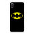BATMAN CLASSIC RETRO LOGO DC SUPERHERO iPhone XS Max Case Cover