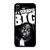 BIGGIE SMALL THE NOTORIOUS BIG RAPPER iPhone XS Max Case Cover