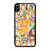 BLUEY BINGO CARTOON SERIES iPhone XS Max Case Cover