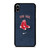 BOSTON RED SOX LOGO BASEBALL NIKE ICON ON JEANS iPhone XS Max Case Cover