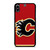CALGARY FLAMES NHL HOCKEY TEAM LOGO iPhone XS Max Case Cover