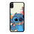 CARTOON STITCH DISNEY iPhone XS Max Case Cover