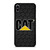 CATERPILLAR CAT TRACTOR LOGO HEXA METAL iPhone XS Max Case Cover